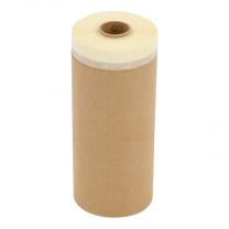 MASKEERPAPIER MET TAPE 30CMX20M
