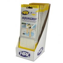 HPX AQUA GRIP ANTI-SLIP TAPE - TRANSPARANT 20MM X 240MM