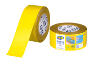 HPX PAPIEREN AFDICHTINGSTAPE GEEL 60MM X 25M
