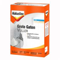 ALAB. GROTE GATEN VULLER 2,5KG