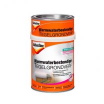 ALAB. WARMWATERBESTENDIGE TEGELGRONDVERF 250ML