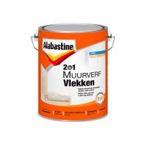 ALAB. 2IN1 MUURVERF VLEKKEN SYNTH. NICOTINE 5LTR