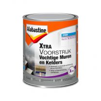 ALAB. XTRA VOORSTRIJK MUREN & KELDERS 1LTR