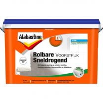 ALAB. ROLBARE VOORSTRIJK SNELDROGEND 5LTR (ZUIGING)