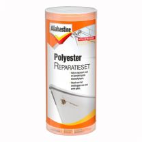 ALAB. POLYESTER REPARATIESET 250GR