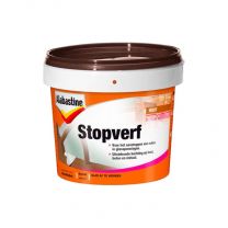 ALAB. STOPVERF NATUREL 1KG