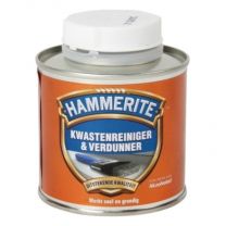 HAMMERITE THINNER 250 ML