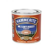 HAMMERITE NR. 1 ANTI ROEST GRONDVERF BEIGE 250ML