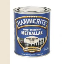 HAMMERITE HG S012 CREME 750ML