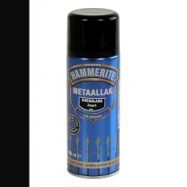 HAMMERITE HG S060 ZWART 400ML