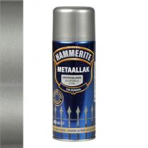 HAMMERITE HG S015 ZILVER GRIJS 400ML