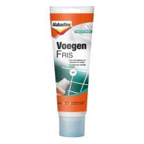 ALAB. VOEGENFRIS WIT 220ML