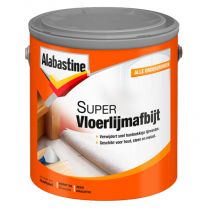 ALAB. VLOERLIJMVERWIJDERAAR 2,5LTR