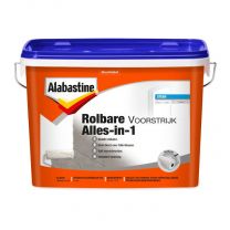 ALAB. ROLBARE VOORSTRIJK ALLES IN 1