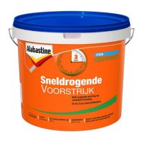 ALAB. VOORSTRIJK SNELDROGEND 10LTR (ZUIGING)
