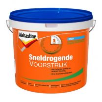 ALAB. VOORSTRIJK SNELDROGEND 10LTR (ZUIGING)