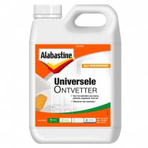 ALAB. UNIVERSELE ONTVETTER 2,5LTR