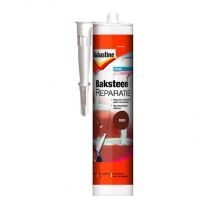 ALAB. BAKSTEEN REPARATIE ROOD 310 ML