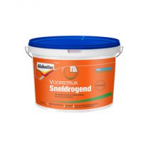 ALAB. VOORSTRIJK SNELDROGEND 2,5LTR TRANSPARANT (ZUIGING MU)