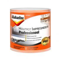 ALAB. HOUTROTVULLER IMPREGNEER PROFESSIONEEL 120ML