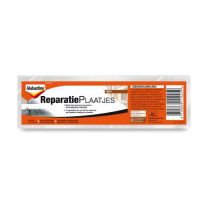 ALAB. REPARATIEPLAATJES à 5 STUKS