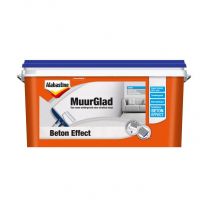 ALABASTINE MUURGLAD BETON EFFECT ANTRACIET 5LTR