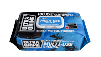 ULTRA GRIME MULTI-USE WIPES 100ST