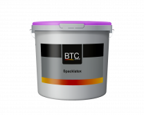 BTC-LINE SPACKLATEX WIT 10LTR