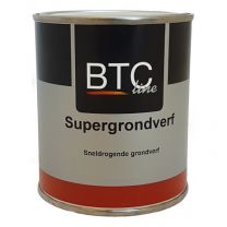 BTC-LINE SUPERGRONDVERF 0,5LTR B.1/WIT