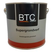 BTC-LINE SUPERGRONDVERF 2,5LTR B.1/WIT