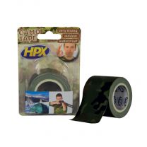 HPX PANTSERTAPE - CAMOUFLAGE 48MM X 5M