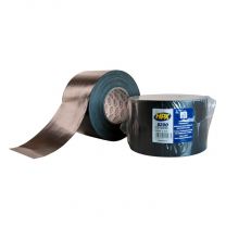 HPX PANTSERTAPE - ZWART 100MM X 50M