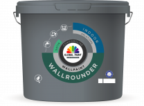 GLOBAL WALLROUNDER SATIN 5LTR B.3