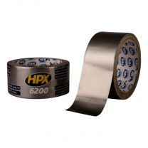 HPX PANTSERTAPE - ZILVER 48MM X 10M