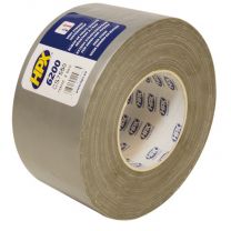 HPX PANTSERTAPE - ZILVER 75MM X 50M