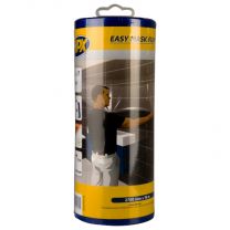 HPX EASY MASK FILM CRÊPEPAPIER 2700MM X 16M + DISPENSER