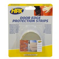 HPX BESCHERMINGSSTRIPS - TRANSPARANT 2 X 90CM X 12,5MM