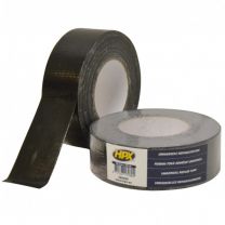 HPX UNIVERSELE REPARATIETAPE - ZWART 50MM X 25M