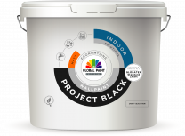 GLOBAL PROJECT BLACK 10LTR