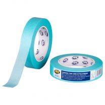 HPX MASKING TAPE 4900 - LICHT BLAUW 25MM X 50M