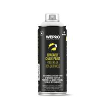 MTN WEPRO ERASABLE CHALK PAINT WHITE 400ML