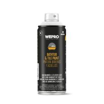 MTN WEPRO BATHTUB & TILE PAINT WHITE 400ML