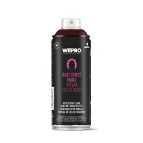 MTN WEPRO RUST EFFECT RED 400ML