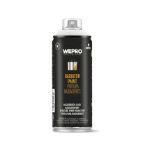 MTN WEPRO RADIATOR PAINT WHITE 400ML