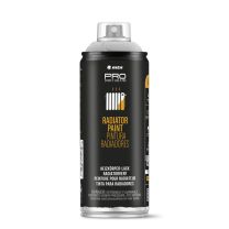 MTN WEPRO RADIATOR PAINT GREY 400ML