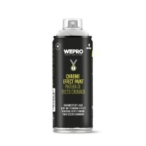 MTN WEPRO SILVER CHROME 400ML