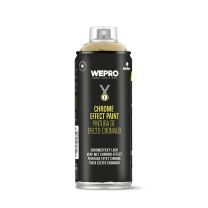 MTN WEPRO GOLD CHROME 400ML