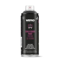 MTN WEPRO CHALK BOARD PAINT BLACK 400ML