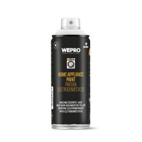 MTN WEPRO WHITE APPLIANCE PAINT 400ML