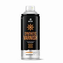 MTN WEPRO SYNTHETIC VARNISH MATT 400ML